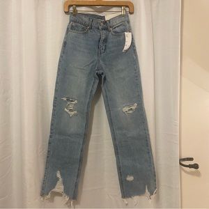 BDG straight leg jeans